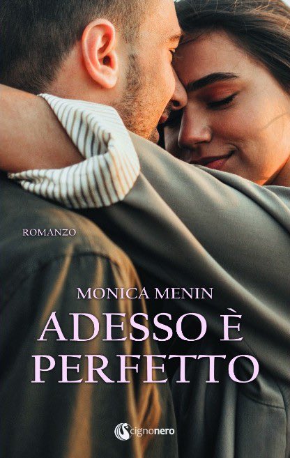 Di solito si inizia in bellezza una settimana, ma noi, che pubblichiamo #emozioni, questa volta abbiamo deciso di chiuderla più carichi che mai annunciandovi l’uscita del #nostro nuovissimo e #imperdibile #romanzo “ADESSO È  PERFETTO”
di Monica Menin #StayTuned #Libridaleggere 🤩