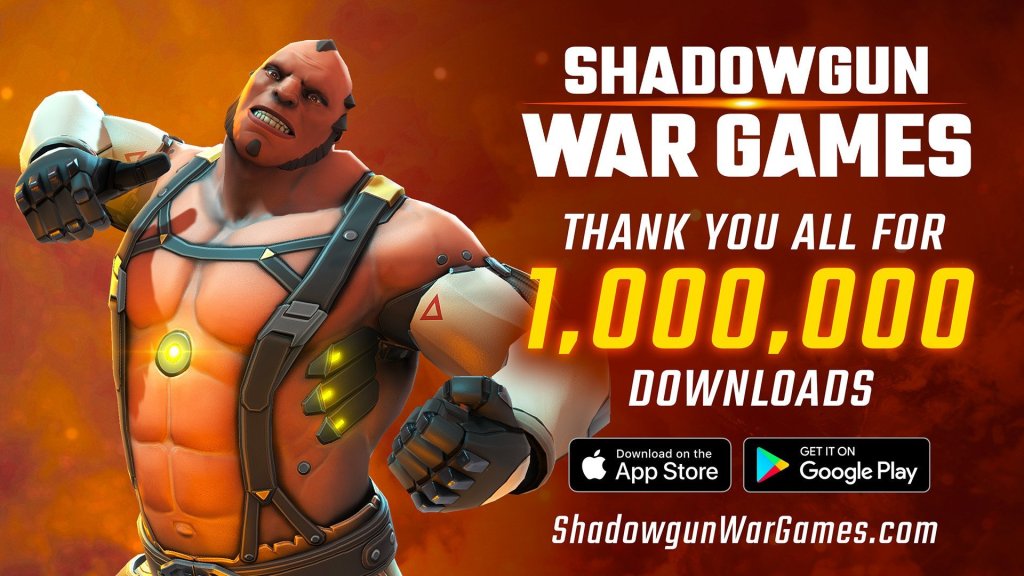 8bitnerdsde's tweet image. Ein erfolgreicher Start wurde hingelegt.
#Shadowgun #Mobile #Android #Apple pixel-magazin.de/shadowgun-war-…