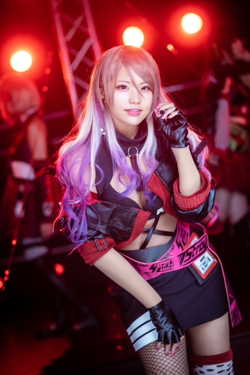 和泉愛依 コスプレ写真集 [My Way.] - 長星よう - BOOTH