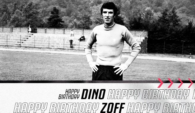 Happy birthday Dino Zoff 