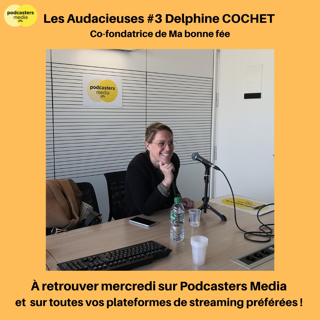 Podcasters Media tweet media