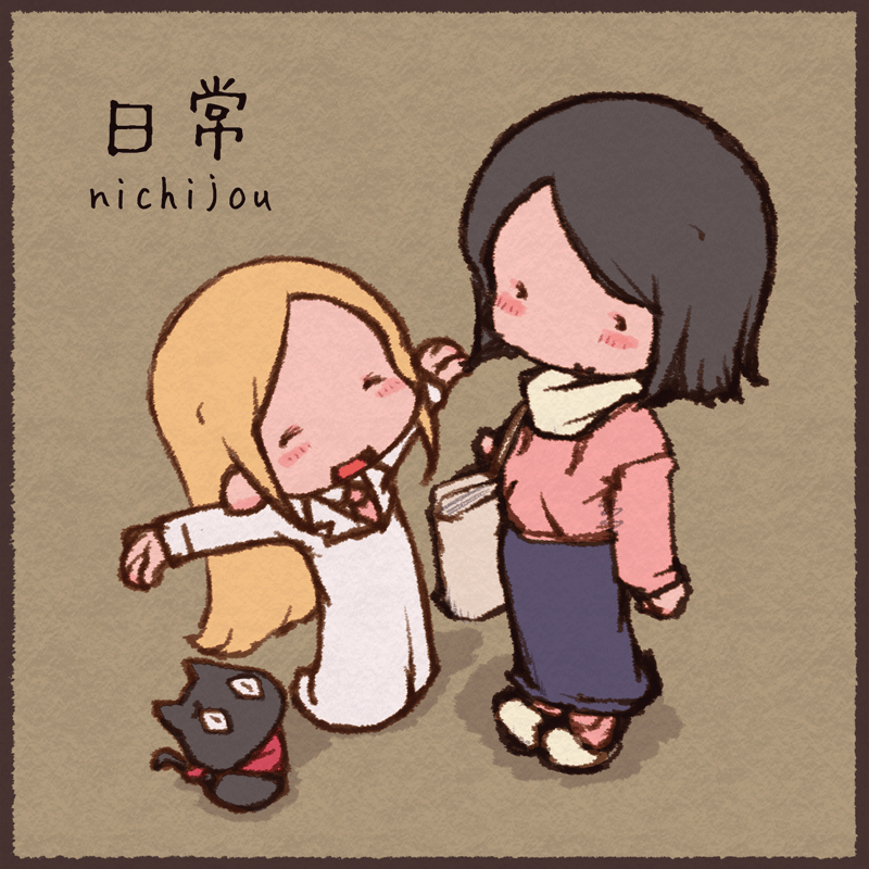 #とりあえずロボ絵をTLに流そう 