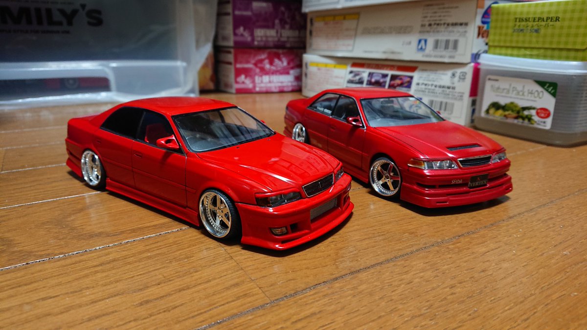 hiro@JZX100 tweet media
