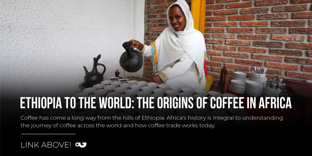 PerfectDailyG's tweet image. Did you know the traces of coffee trade lead back to the Horn of Africa? 👉 bit.ly/EthiopiaToTheW…