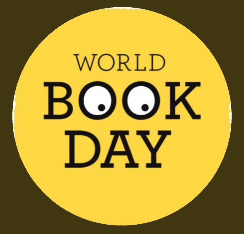 It’s that nearly that time of year again 📚 World Book Day Thursday 5th March 📚. Please dress as your favourite book character. #shareastory #worldbookday #readingforlife