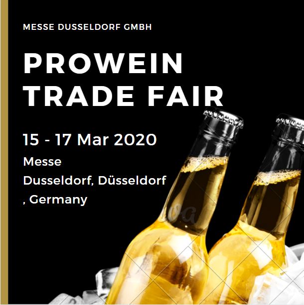 expohour's tweet photo. One of the largest #IndustryMeeting for #professionals from #viticulture, #production, #trade and #gastronomy.
#ProWeinTradeFair  #wines #spirits #trendingevent #exhibition #networking #b2bevents #ExpoHour #tradeshow #Event #eventprofs #BusinessEvents #globalbusiness #instaevents https://t.co/Prfb7Wsm4F