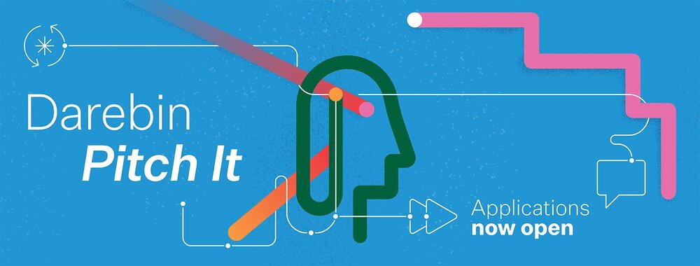 Darebin Pitch It competition is back! If you have an idea for an innovative sustainability or social impact start-up, apply by 11th March for the chance to win a share of $50,000!

To be eligible you must either live, work or study in the City of Darebin.

darebinpitchit.com.au