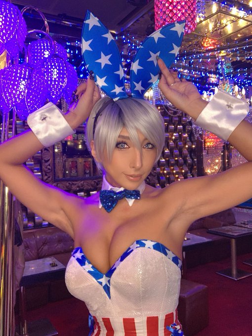 コスプレイヤーnonのTwitter画像35