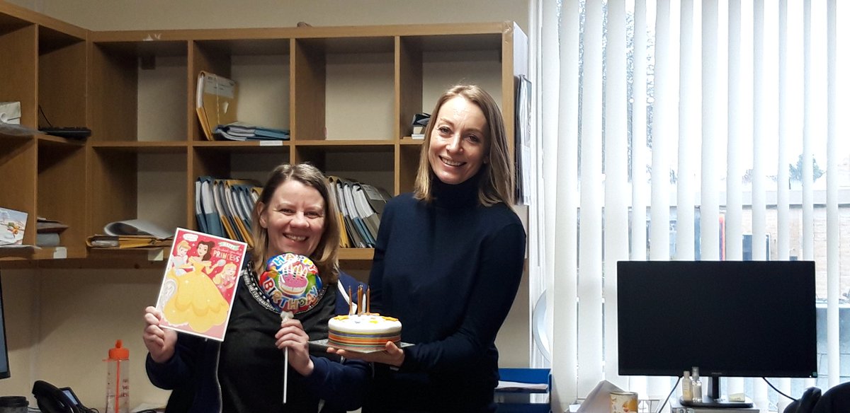 At ChapA we take #birthdays seriously.  Today we celebrate <a href="/sarahiscute78/">Sarah Hartshorn</a> birthday so its 🎂 all round.