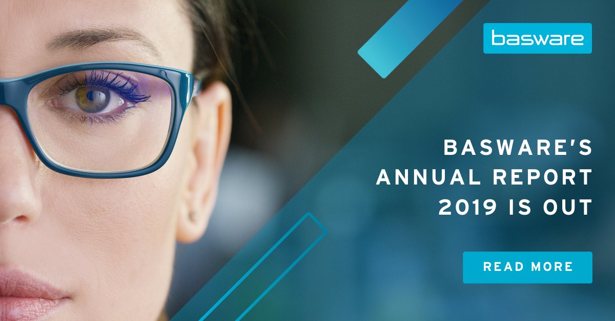 Basware On Twitter Out Now Basware Corporation S 2019 Annual