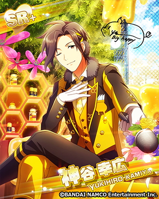 アイドルマスター Sidem公式 在 Twitter 上 プロデューサーさん イベント 幸せ運ぶ Honeybees Live を開催中ですよ 今回のイベントに登場する 神谷 幸広 さんと 渡辺 みのり さんの姿を特別にお見せしますね T Co Spmneuuwh6 Sidem エムマス