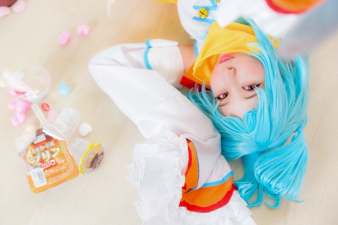 コスプレイヤーじゅんのTwitter画像38