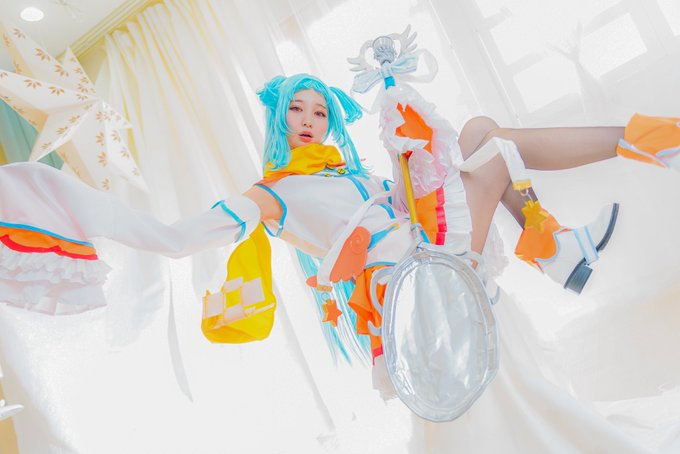 コスプレイヤーじゅんのTwitter画像35