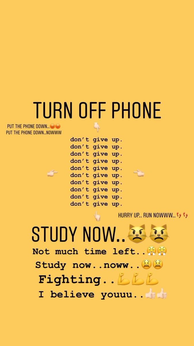 daddyiissuesss's tweet photo. Kumpulan lockscreen dan wallpaper motivasi belajar🦋
semoga makin semangat ambis!! itu semua tergantung dari kerasnya niat diri kalian sendiri. semangatt guys kita pasti bisa😭!!

Cr : Pinterest✨ https://t.co/MNhaxz1Vfo