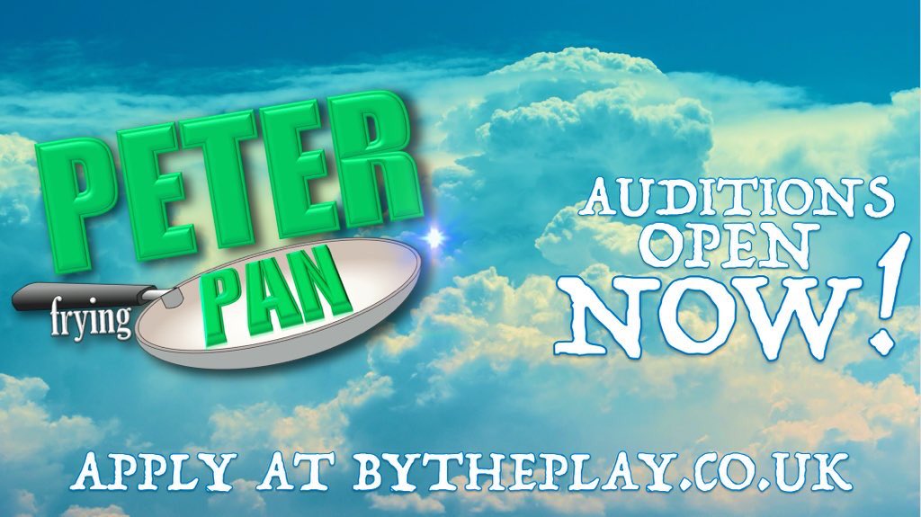 ByThePlayTP's tweet photo. LEEDS’ brand NEW #Panto! Coming January 2021 just after the new year. Traditional yet innovate story that has all the hilarity and magic of pantomime and then some! #LeedsActors we want you! Apply via https://t.co/u8bZOdh7bL
#LeedsPanto #Pantomime #PeterPan #Dame #Fairy https://t.co/vpFDtiZ7Tu
