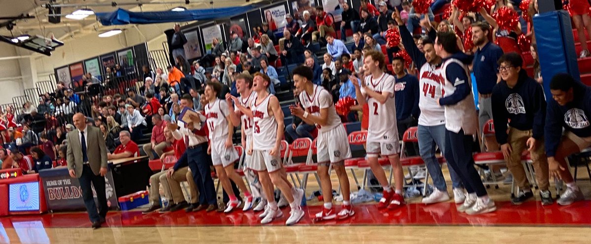 LCA_BoysBB's tweet image. 🚨Bulldog Nation!!!🚨

Tonight is the night!!! We need your support as we compete in the Region 3C Championship Game!!

🆚Western Albemarle 
📍At Western Albemarle HS
⏰7:00 pm

#RunAsOne