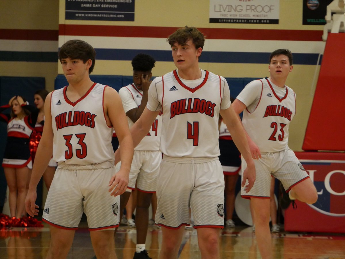 LCA_BoysBB's tweet image. 🚨Bulldog Nation!!!🚨

Tonight is the night!!! We need your support as we compete in the Region 3C Championship Game!!

🆚Western Albemarle 
📍At Western Albemarle HS
⏰7:00 pm

#RunAsOne