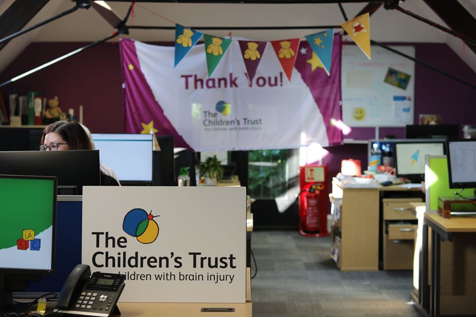 Earlier this month senior team members from across the organisation came together to call some of our loyal supporters &amp; thank them for their donations.

The team loved getting to know our supporters &amp; letting them know about the amazing work their support has helped us achieve.