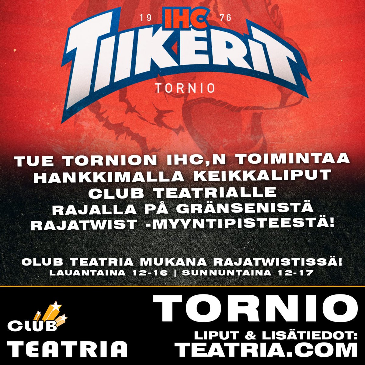 Tihc1976's tweet photo. #Tiikeriperhe https://t.co/Uy1ss7UQiM