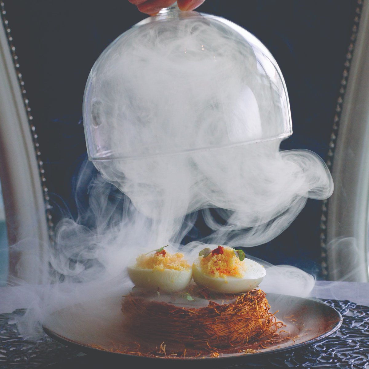 ¿Has descubierto todos los misterios que esconden las creaciones #Wonderland?🥚🍲