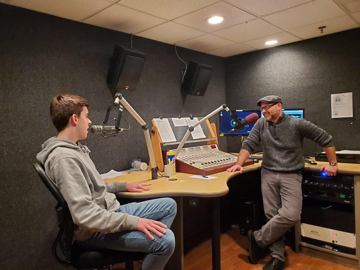 liampcoleman's tweet photo. Tune in this morning around 7:15 a.m. to catch my interview with NASH ICON DJ Adam Webster. I had a great time talking with him &amp; got to perform 2 songs in studio that will be posted to NASH ICON social media pages in the morning. #liamcolemanmusic #nashicon #radio https://t.co/H8aCanFRwh