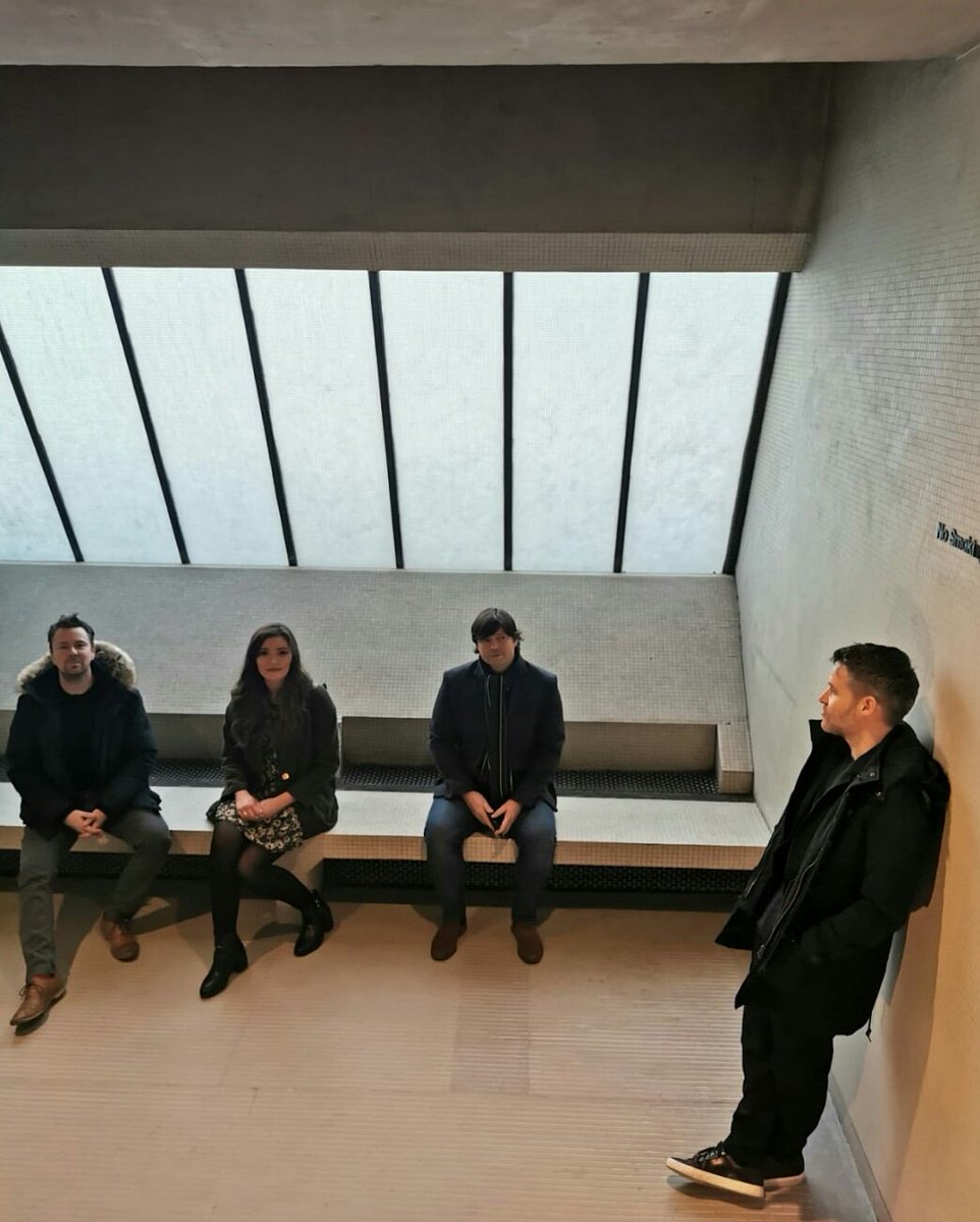 Great to see the brutalist wonder that is the Berkeley Library in Trinity College #architecture #takeacloserlook #leapintolibraries #leapintoyourlibrary