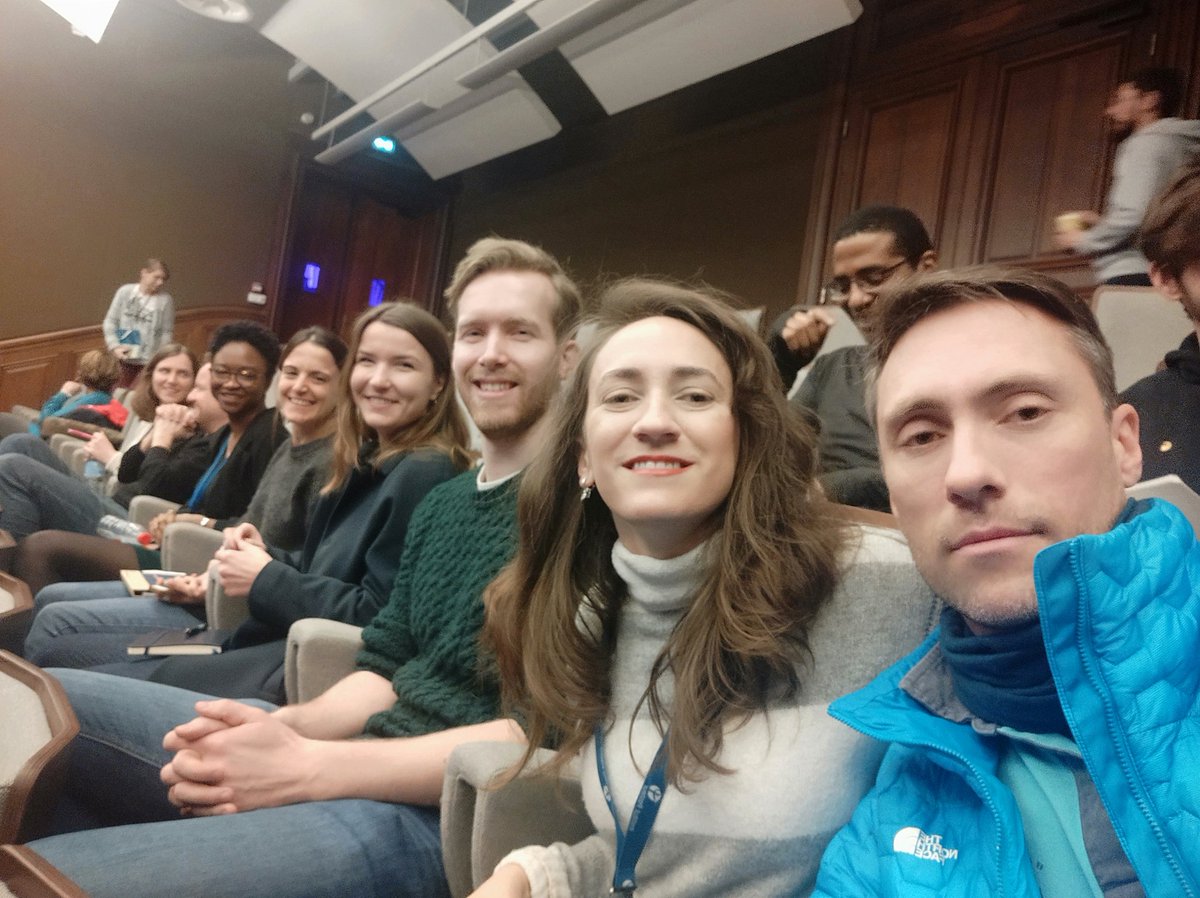 anaelenaperezcobas (@aneperezcobas) on Twitter photo Interesting seminar of Pr. Aymelt Itzen about capturing transient complexes between bacterial effectors and host proteins during infection (followed by a lab selfie) <a href="/Microbio_IP/">Microbiology Department</a> <a href="/institutpasteur/">Institut Pasteur, since 1887</a> Interesting seminar of Pr. Aymelt Itzen about capturing transient complexes between bacterial effectors and host proteins during infection (followed by a lab selfie) <a href="/Microbio_IP/">Microbiology Department</a> <a href="/institutpasteur/">Institut Pasteur, since 1887</a>