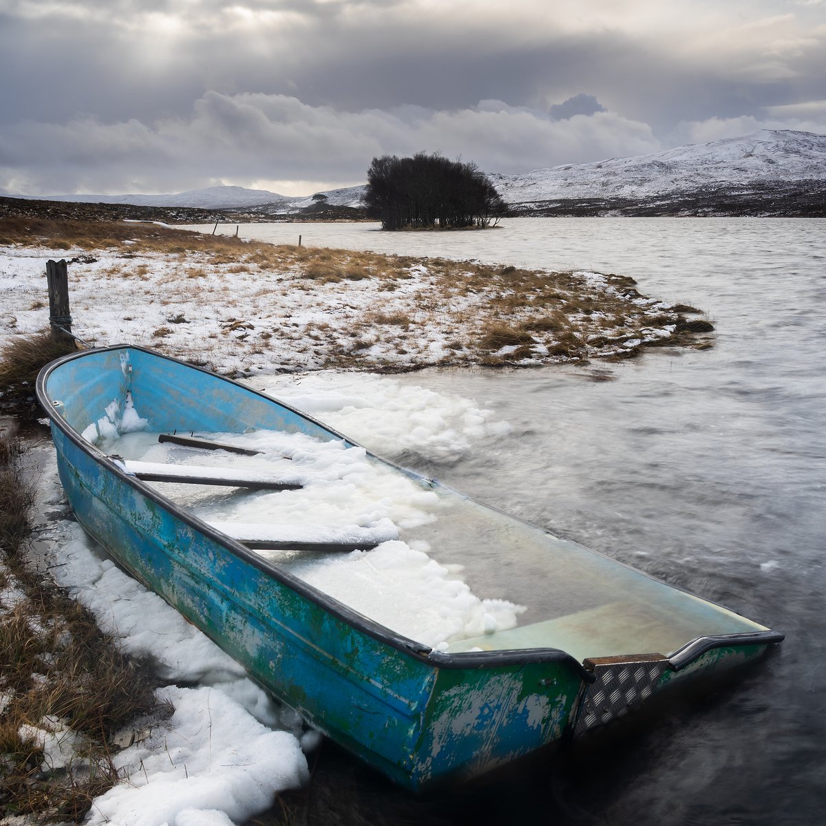 Here's one from the trip to Assynt.