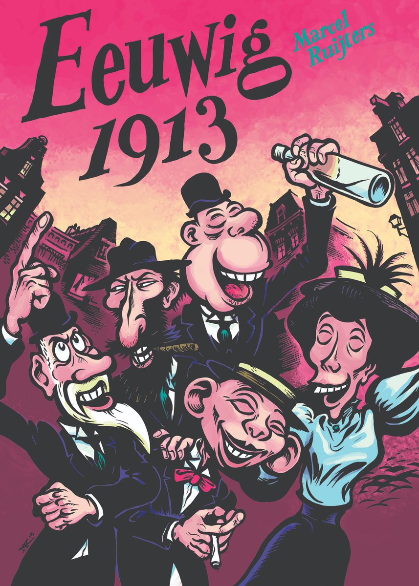 hetBeeldVerhaaL's tweet photo. Zaterdag 14 maart signeren MARCEL RUITERS en MICHIEL VAN DE POL vanaf 15.00 uur hun nieuwe album.
"Eeuwig 1913" het laatste album en vervolg op Pola van Marcel Ruiters. "De gevoelige mannenclub" het heerlijk absurde album van Michiel van de Pol. https://t.co/NHQk0V9wDG
