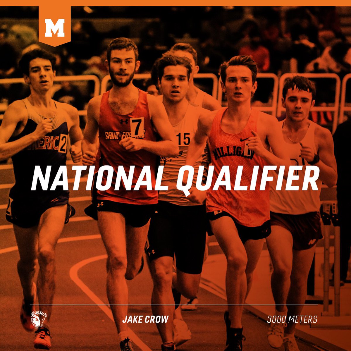 Jake from South Carolina.

#BuffStrong #ChampionshipSZN