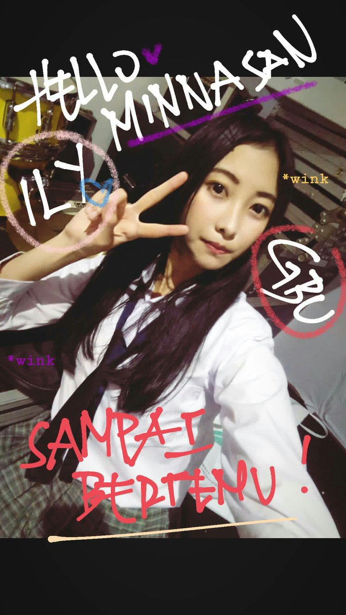claraaec_sc's tweet photo. Hi hello apakabar semuanya ?!! Semoga sehat2 saja dimanapun kalian berada :)) SEMANGGAATTTT bertabrakan menjalani hari karena semua akan indah pada waktunya👊❤ GodBlessyou ❤ #少女コンプレックス #お久しぶりです #会いましょう #shojocomplex #shojo_complex https://t.co/HLfShfzkby