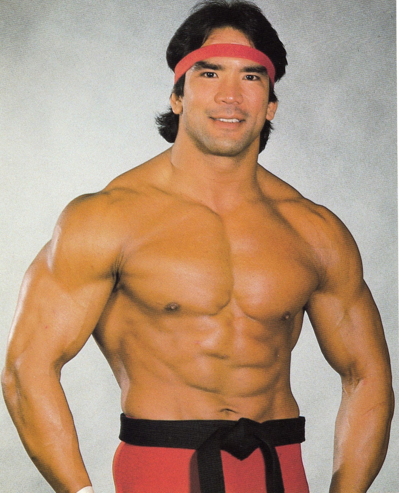 Happy Birthday To Pro Wrestling Legend Ricky Steamboat 