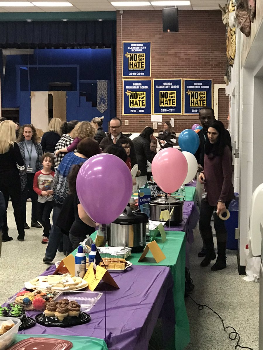 strakat12's tweet photo. Agreed!  Great event for Karigon and Orenda! We are a great community! @ShenNews https://t.co/RQzS7dHPZA