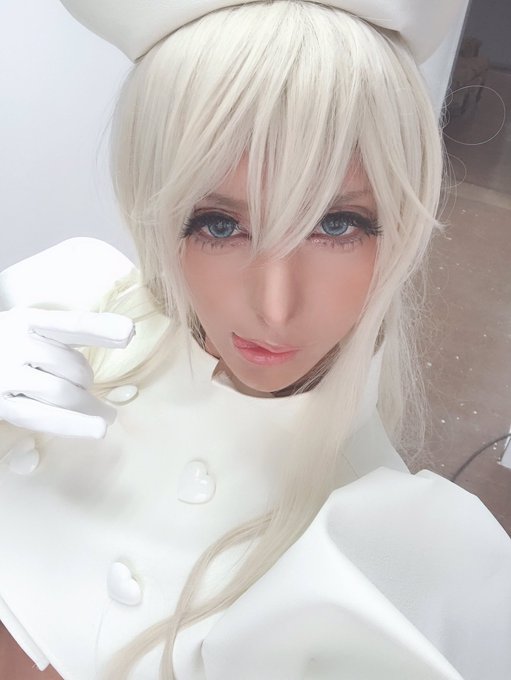 Twitterのコスプレ画像10