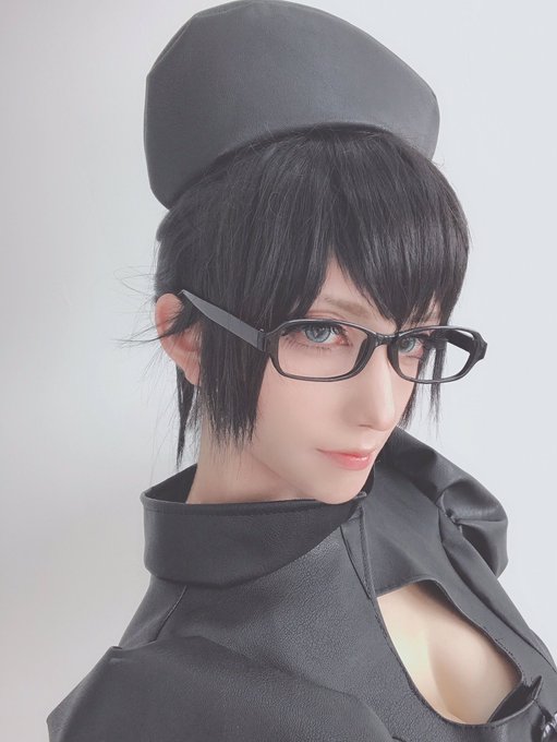 Twitterのコスプレ画像11