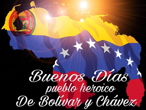 Buen día🌞 queridos amigos twitteros que tengan un #FelizViernes  lleno de éxitos , Bendiciones y mucha energía positiva un abrazo para cada uno... saludos ☕🙋
<a href="/Teresa38159190/">Teresa</a> <a href="/mjtrezza1/">MARGA7🌹💕🌻</a> <a href="/AndryRivero20D/">Andry Jesus Rivero</a> <a href="/will6942/">Will Gar</a> <a href="/amelia74698445/">AMELI   GOMEZ</a> <a href="/gianipatriota/">Chávez TU ME🔰 INSPIRAS🔰</a> <a href="/franko67_0/">Guillen frankoMG2</a> <a href="/mercedeslouzaod/">mercedes louzao de g</a> 🙋