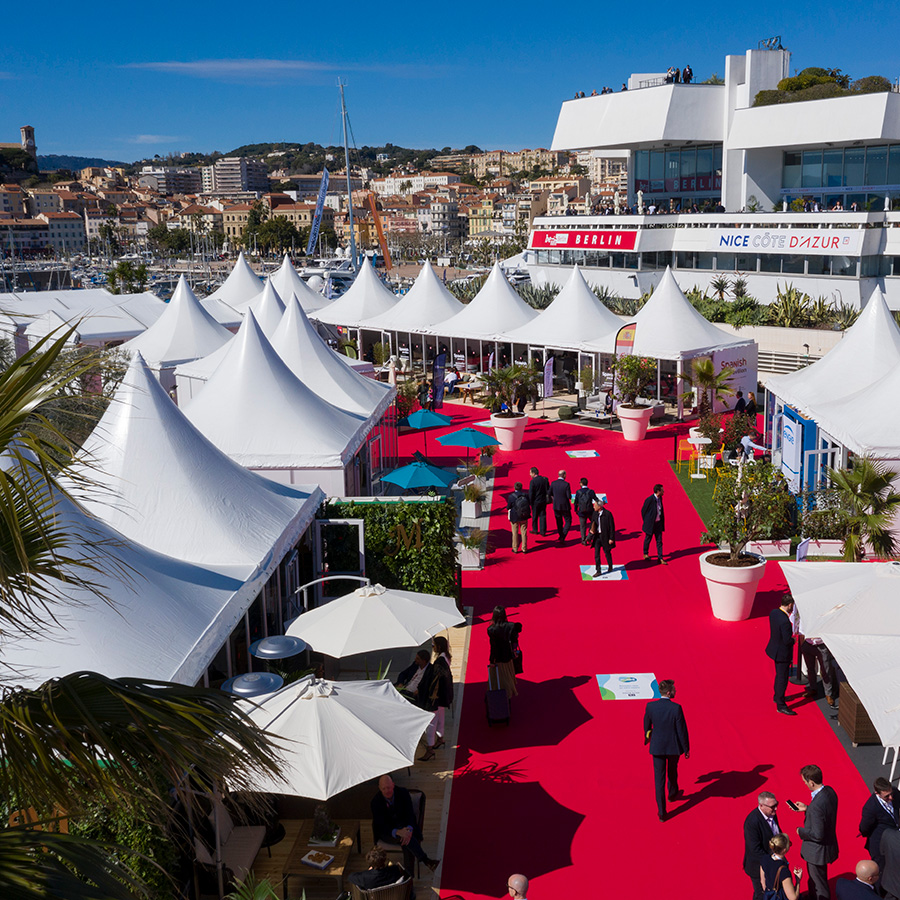 Spanish Pavilion at MIPIM tweet media