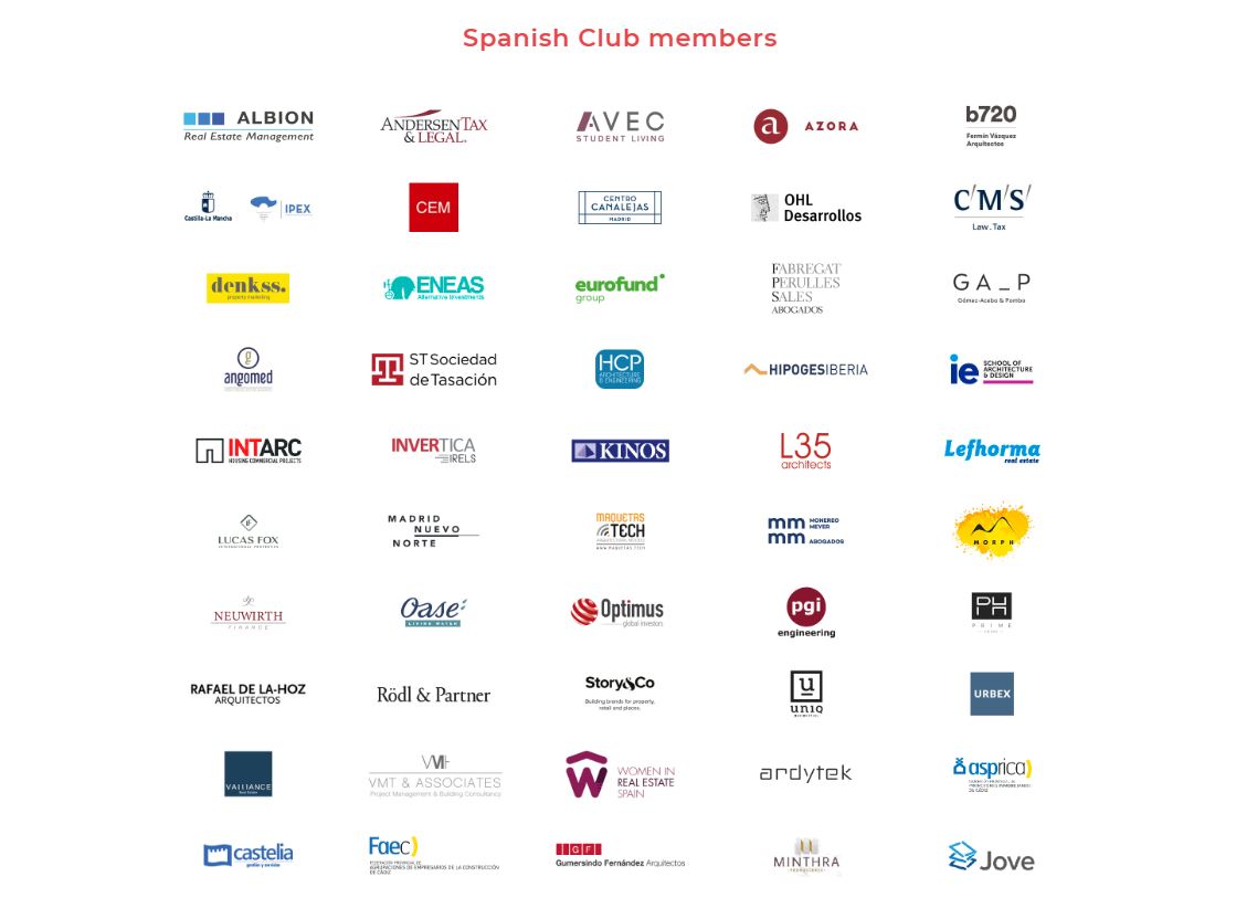 Spanish Pavilion at MIPIM tweet media