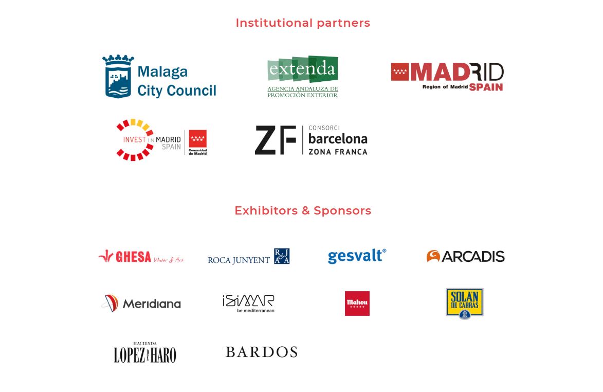 Spanish Pavilion at MIPIM tweet media