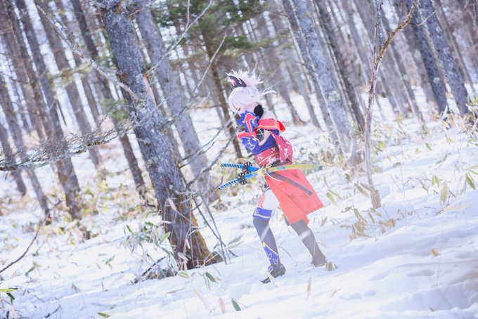Twitterのコスプレ画像23
