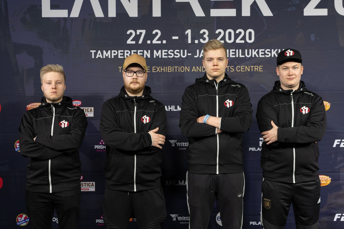 Saunabois PUBG (@saunaboispubg) on Twitter photo |Announcement|
The long wait is finally over. We can now announce our new home RÄHINÄ eGameStars <a href="/rahinarecords/">Rähinä Records</a> <a href="/eGameStars/">eGameStars</a> <a href="/Uniikki/">Dan Tolppanen</a>
#RÄHINÄÄ #eGameStars #LISÄÄLÖYLYÄ #esportsfi |Announcement|
The long wait is finally over. We can now announce our new home RÄHINÄ eGameStars <a href="/rahinarecords/">Rähinä Records</a> <a href="/eGameStars/">eGameStars</a> <a href="/Uniikki/">Dan Tolppanen</a>
#RÄHINÄÄ #eGameStars #LISÄÄLÖYLYÄ #esportsfi