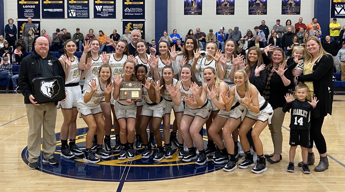 BC_Bearettes's tweet photo. It’s Gameday!  It’s time to show up and show out @THEREALBCNATION.  Be at “The Jim” tonight at 7:00 as we host a good Cookeville team for the first round of Region.  #chasingbacktoback https://t.co/xV5d1TeTJb
