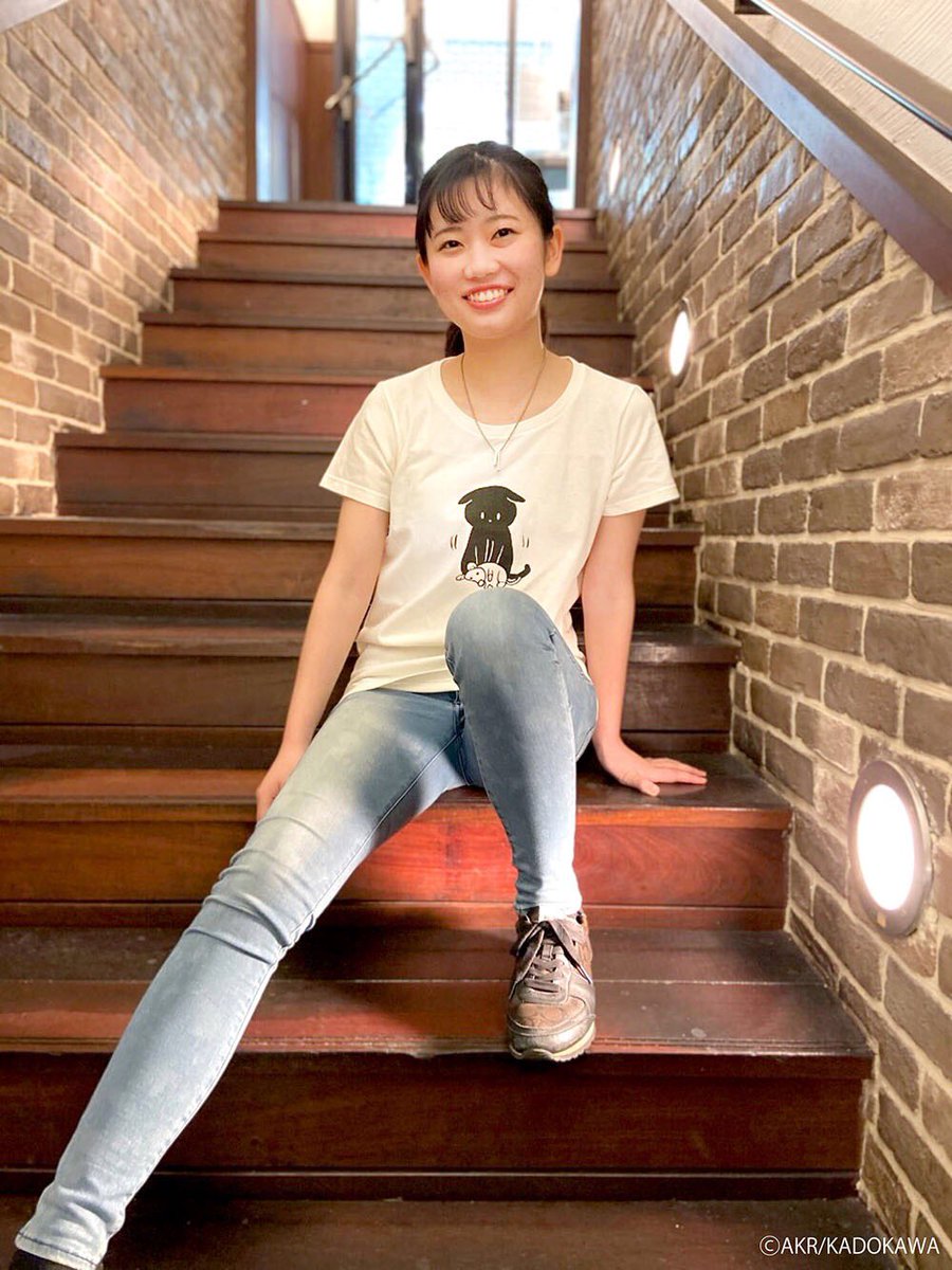 PR_Magi's tweet photo. Tシャツはうっすら黄色がかったカスタード色の生地、フリーサイズ１種となります。サイズ詳細こちらでもご確認いただけます→【 https://t.co/8lfOmGgG8v 】 https://t.co/OkSDdkfNO0