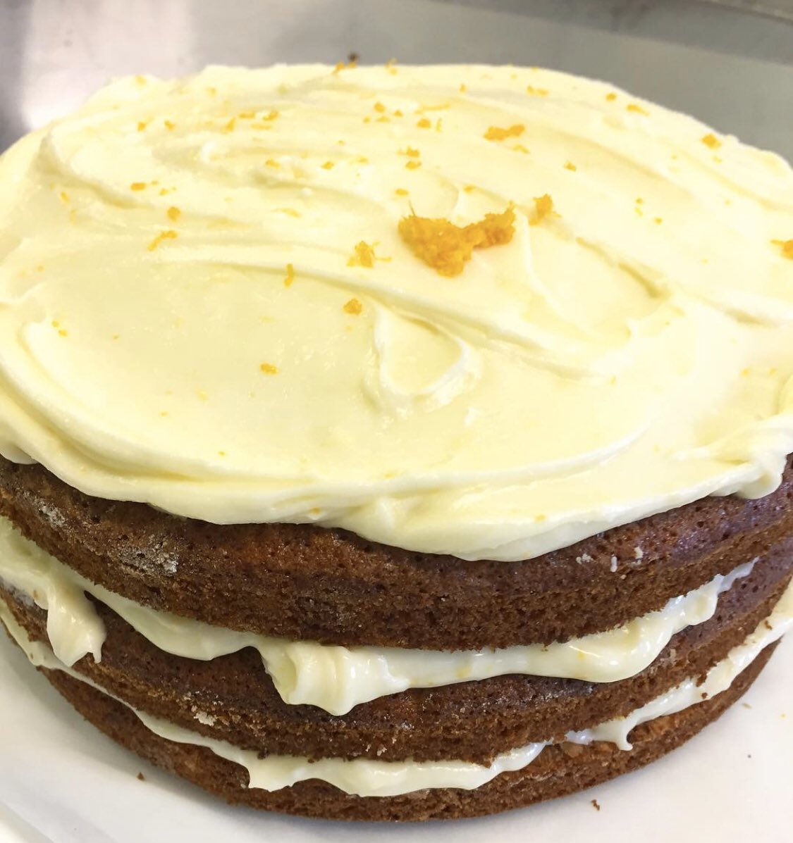 TheTeaSetCafe's tweet image. As if you needed a reason to go out for cake today...... but in case you did, here you go...... you’re welcome 🧁