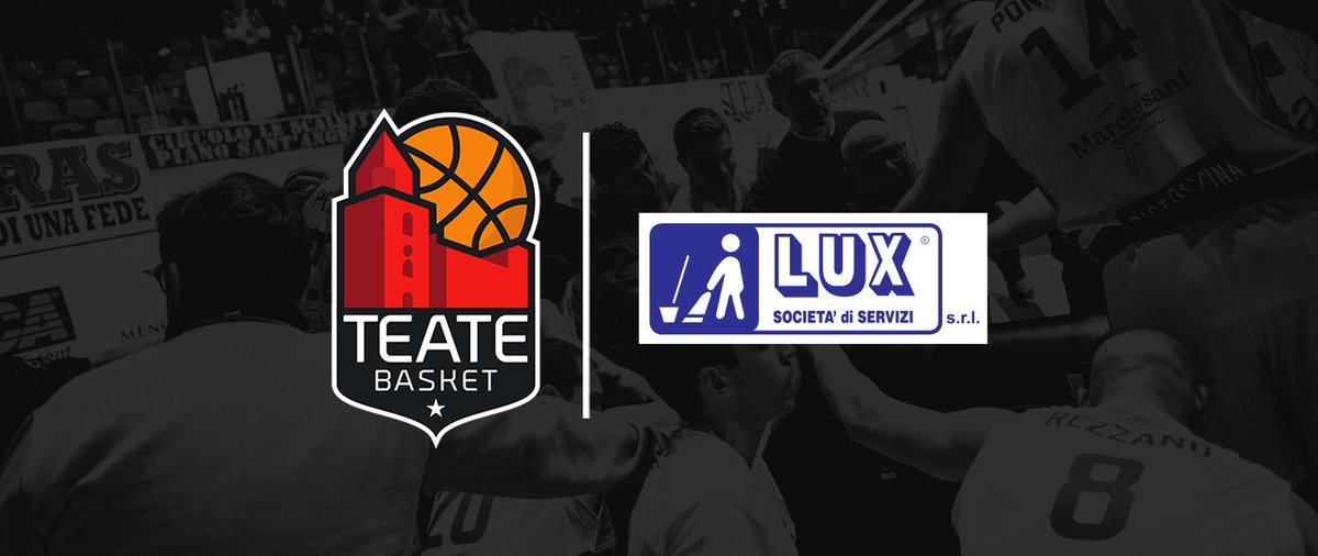 teatebasket's tweet photo. I NOSTRI PARTNERS: LUX Servizi

🔴⚫ La Lux è una società di servizi che dal 1979, si occupa di pulizia in attività industriali, strutture sanitarie, di centri sportivi e mezzi pubblici.

↪️Scoprila al link: https://t.co/Y2lBEy6vWr

#teatepassion | #LaNostraPassione | #insieme https://t.co/CaoHdW2s73