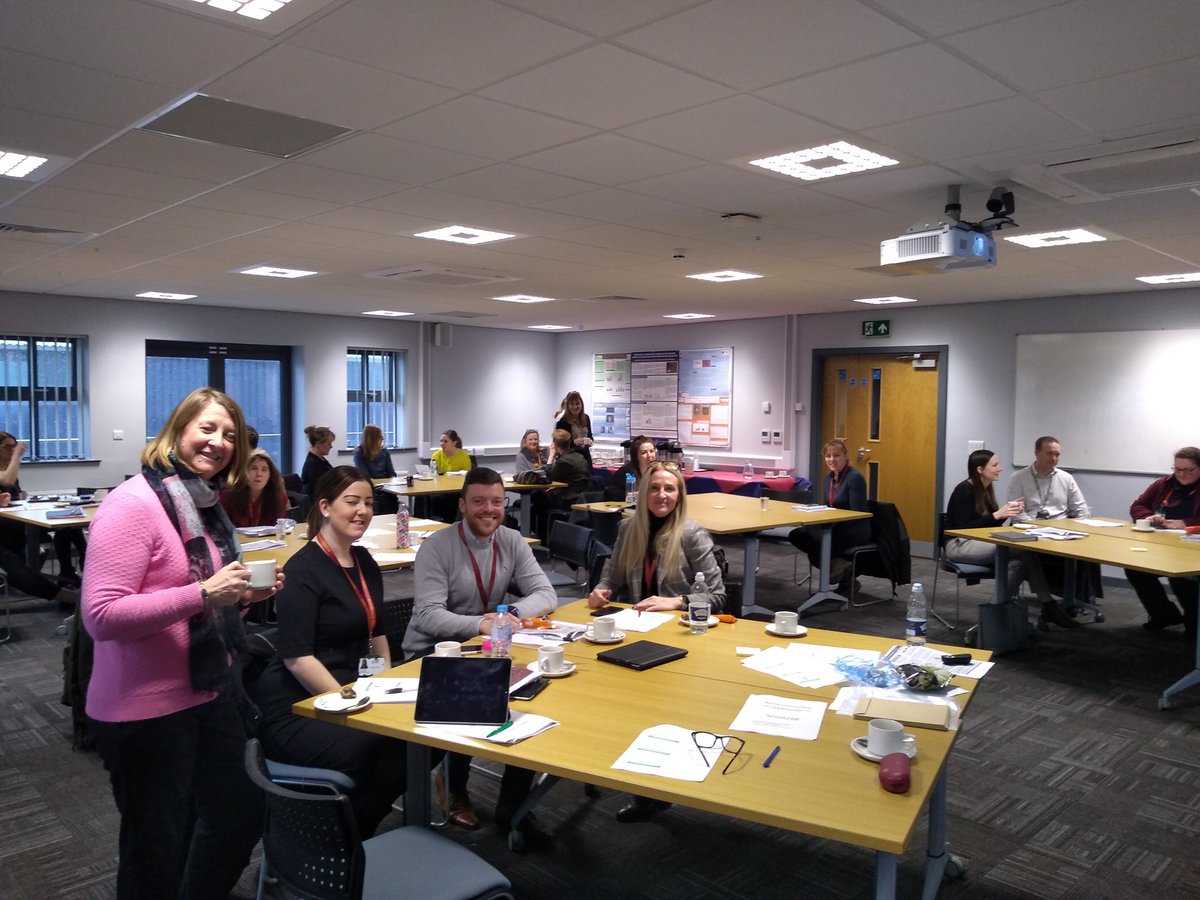 Really interesting training on teaching and learning this morning <a href="/MyerscoughColl/">Myerscough College & University Centre</a> from <a href="/JoanneMiles2/">Joanne Miles</a> all part of our <a href="/E_T_Foundation/">Education Training Foundation</a>  #OTLA project with <a href="/wvrcollege/">WVR College</a> and Novus <a href="/RachelButt11/">RachelButt</a>