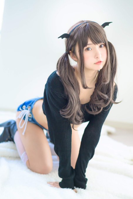 Twitterのコスプレ画像32