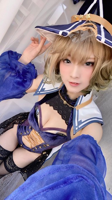 Twitterのコスプレ画像7