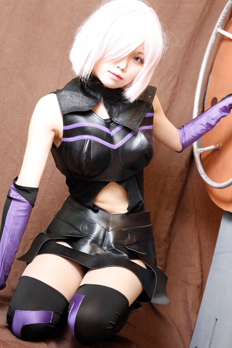 Twitterのコスプレ画像1