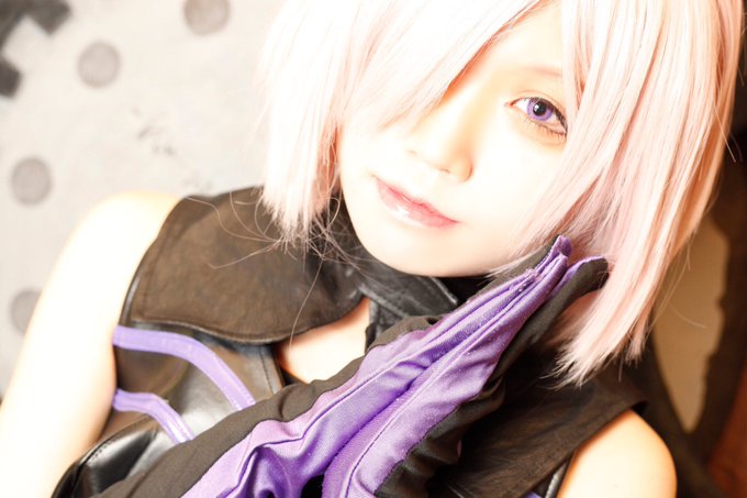 Twitterのコスプレ画像2